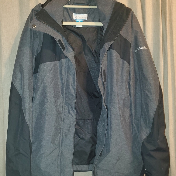 Columbia interchangeable jacket - Picture 4 of 6
